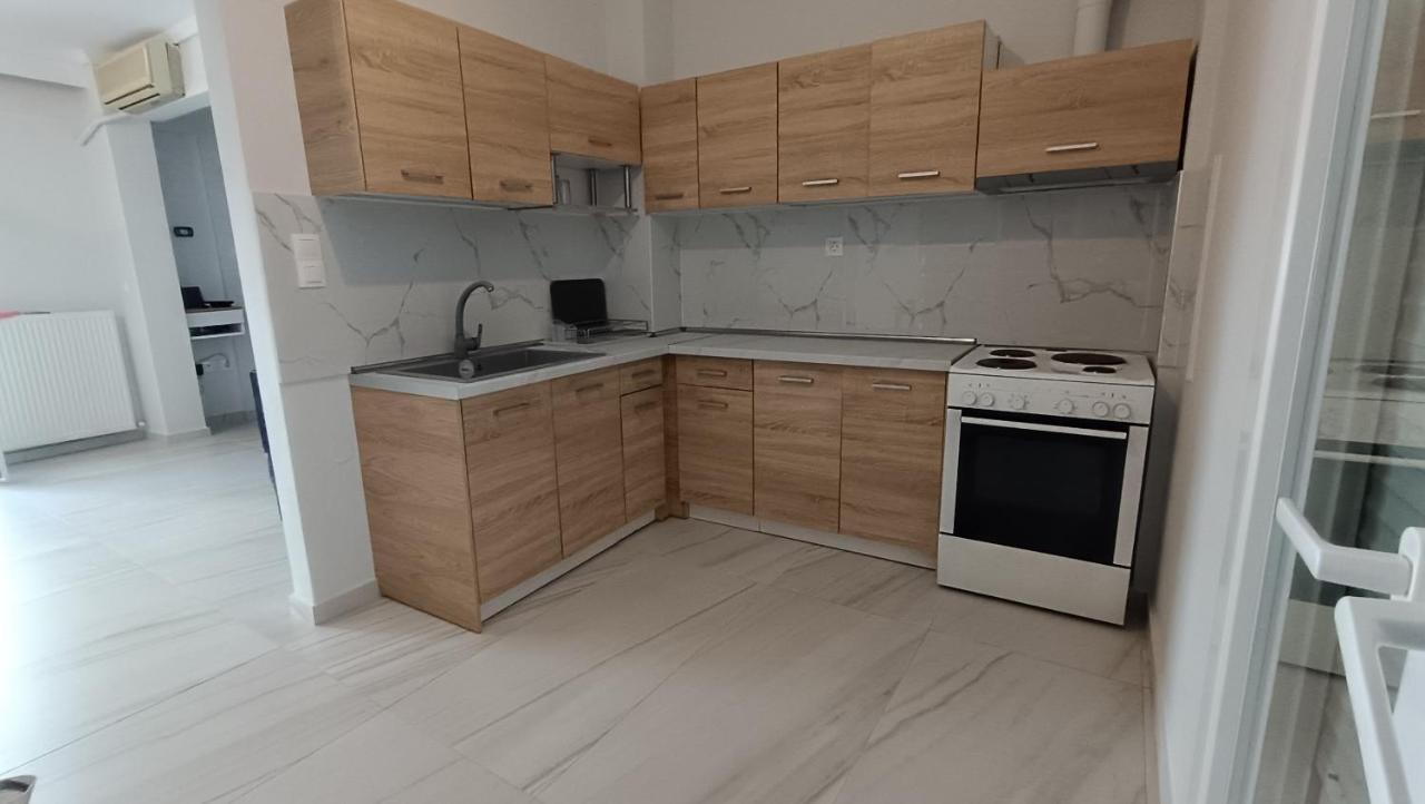 Comfort Corner 75M2 100Mbs Salonic Exterior foto
