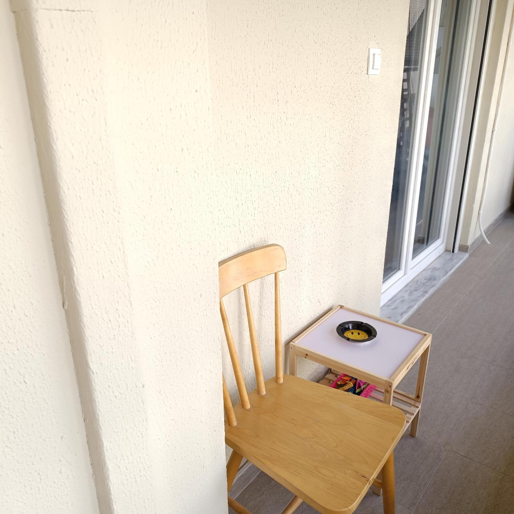 Comfort Corner 75M2 100Mbs Salonic Exterior foto