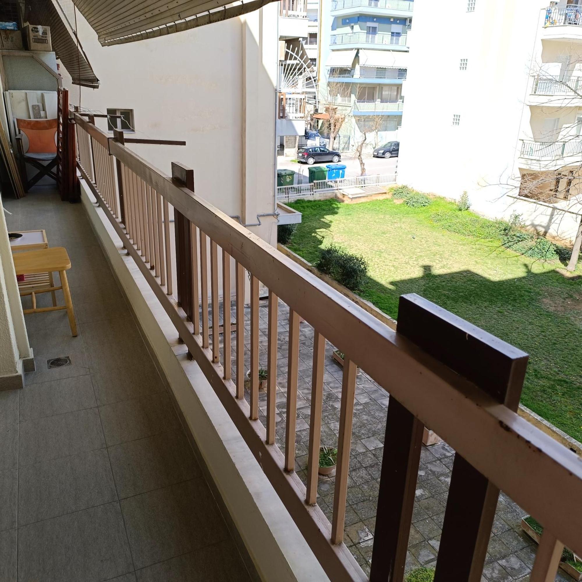 Comfort Corner 75M2 100Mbs Salonic Exterior foto