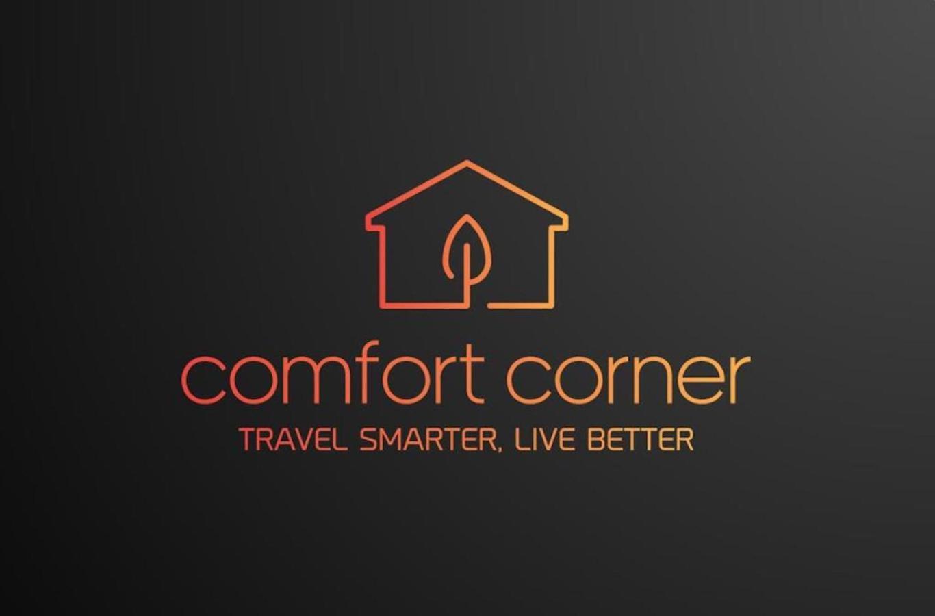 Comfort Corner 75M2 100Mbs Salonic Exterior foto